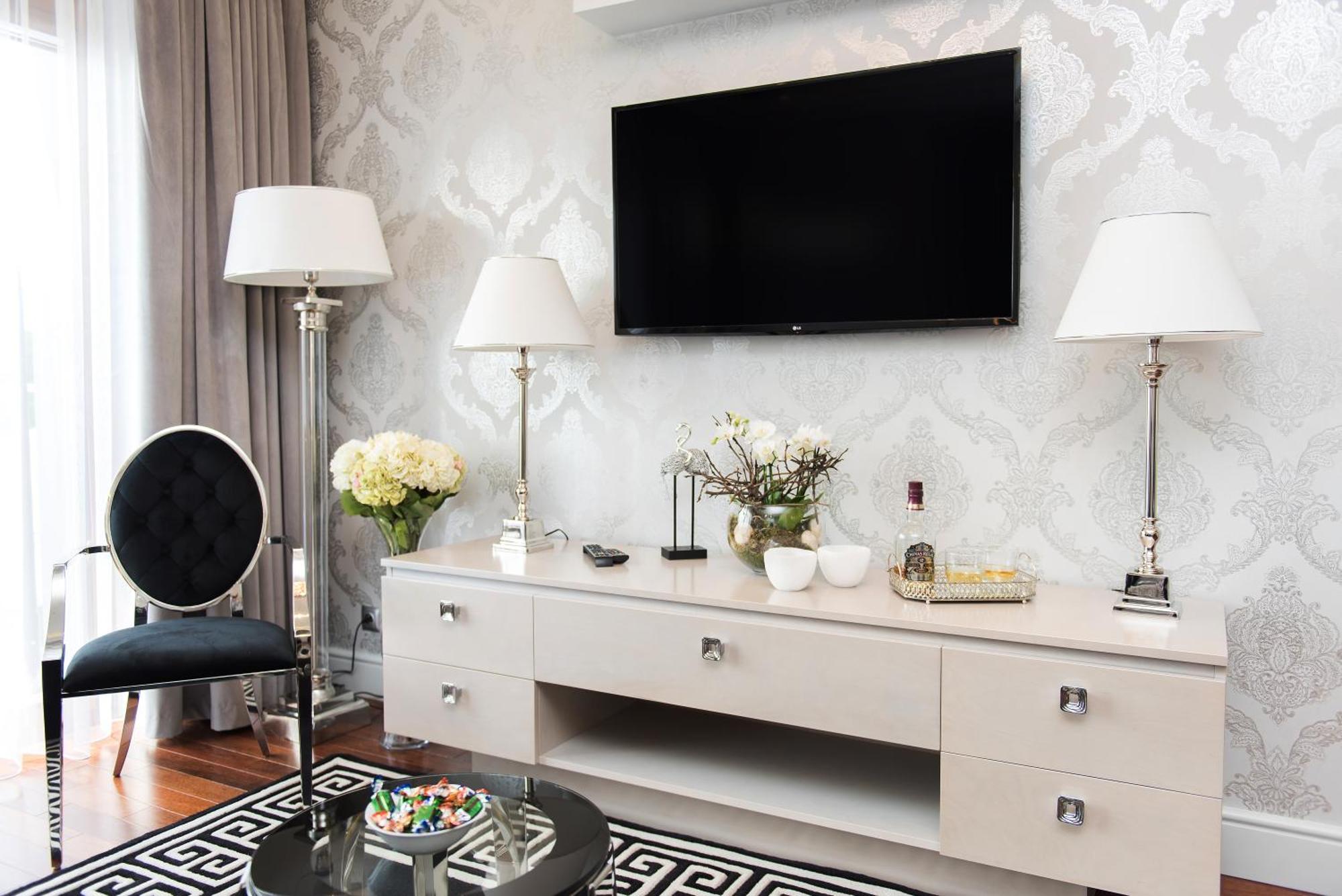 Rakowicka Oasis Luxury Old Town Apartment Krakow Luaran gambar