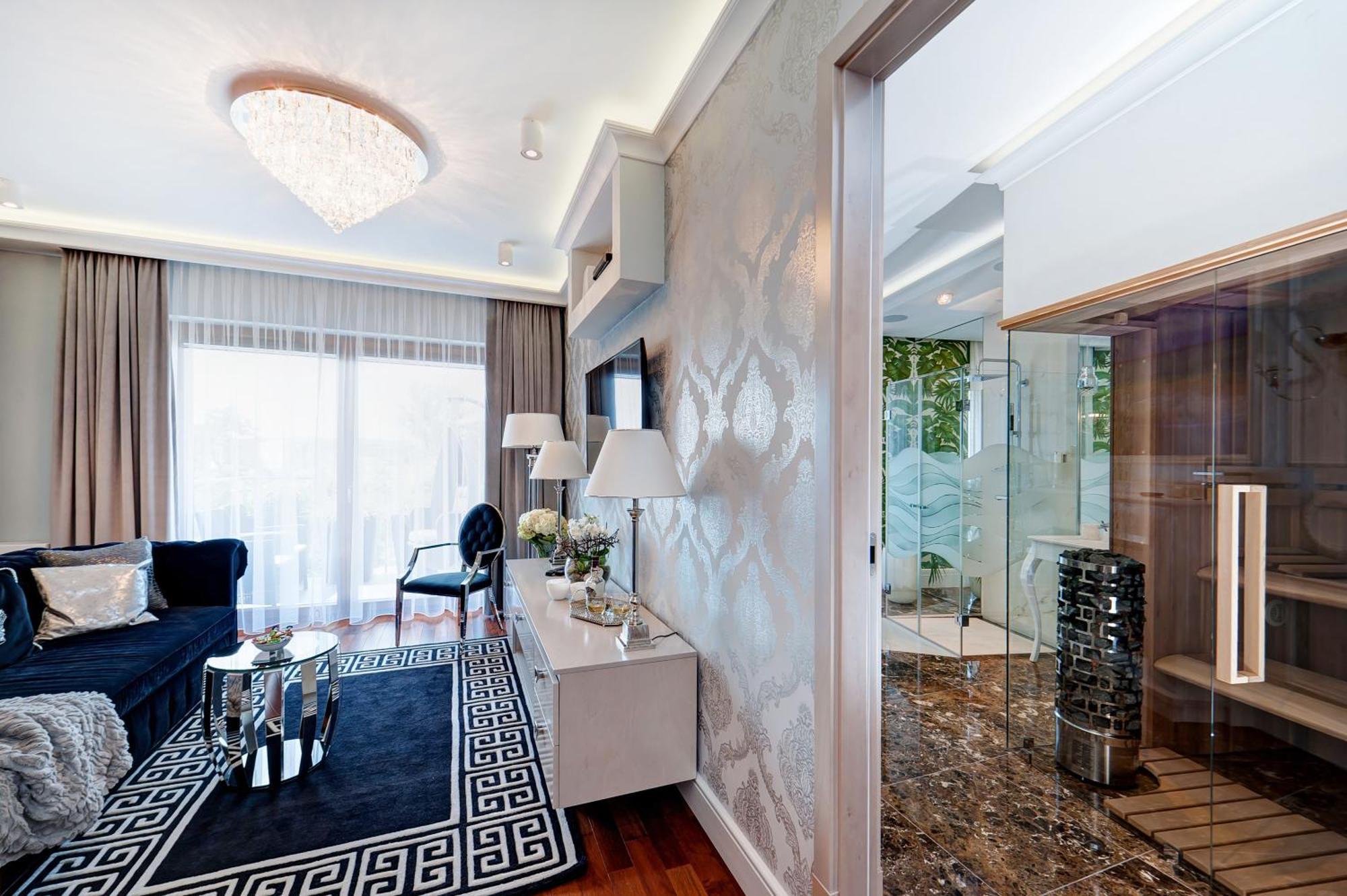Rakowicka Oasis Luxury Old Town Apartment Krakow Luaran gambar