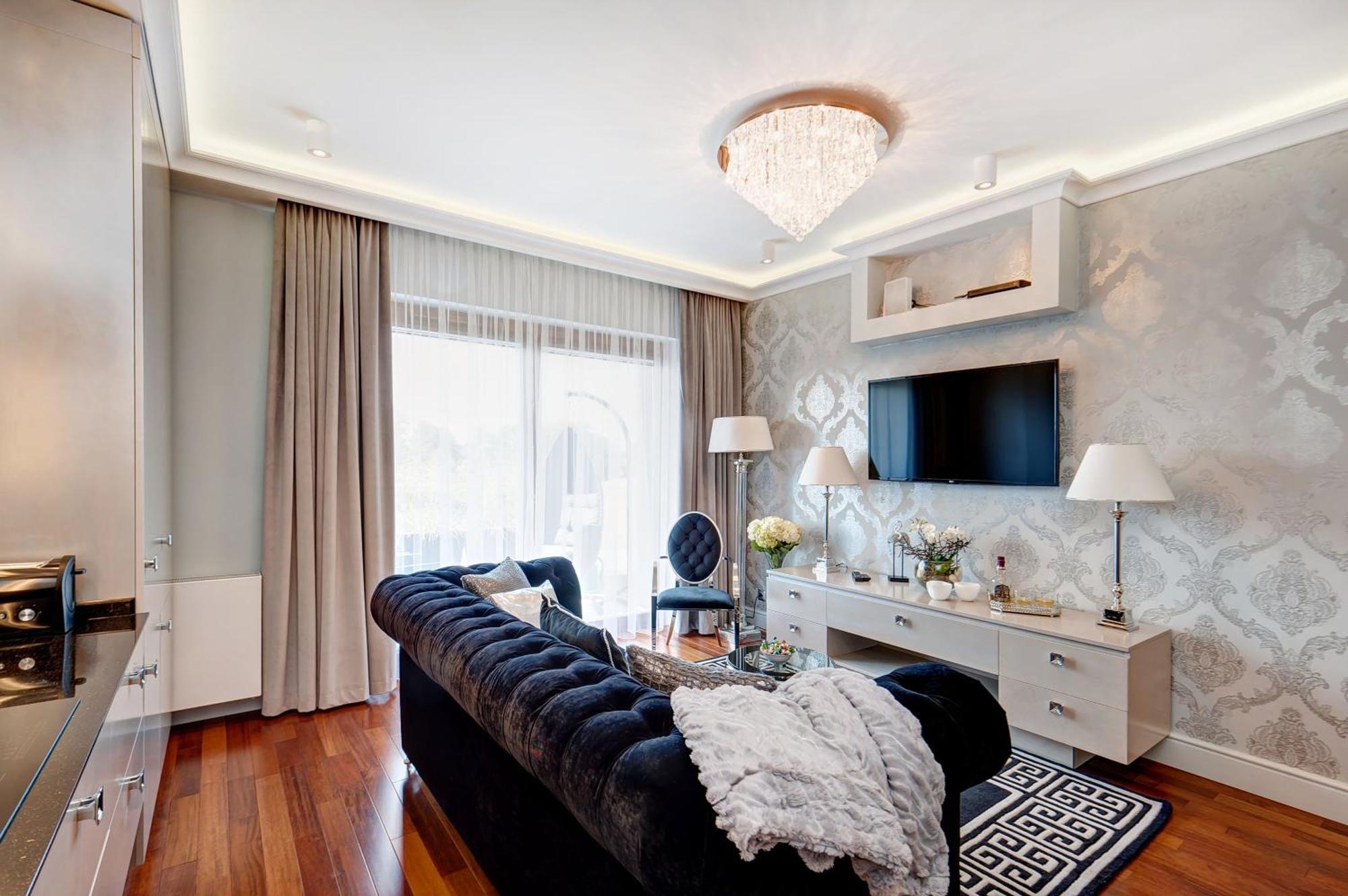 Rakowicka Oasis Luxury Old Town Apartment Krakow Luaran gambar