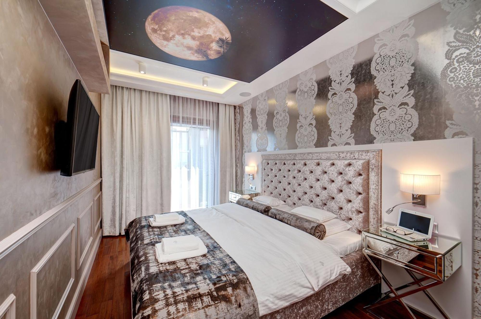 Rakowicka Oasis Luxury Old Town Apartment Krakow Luaran gambar