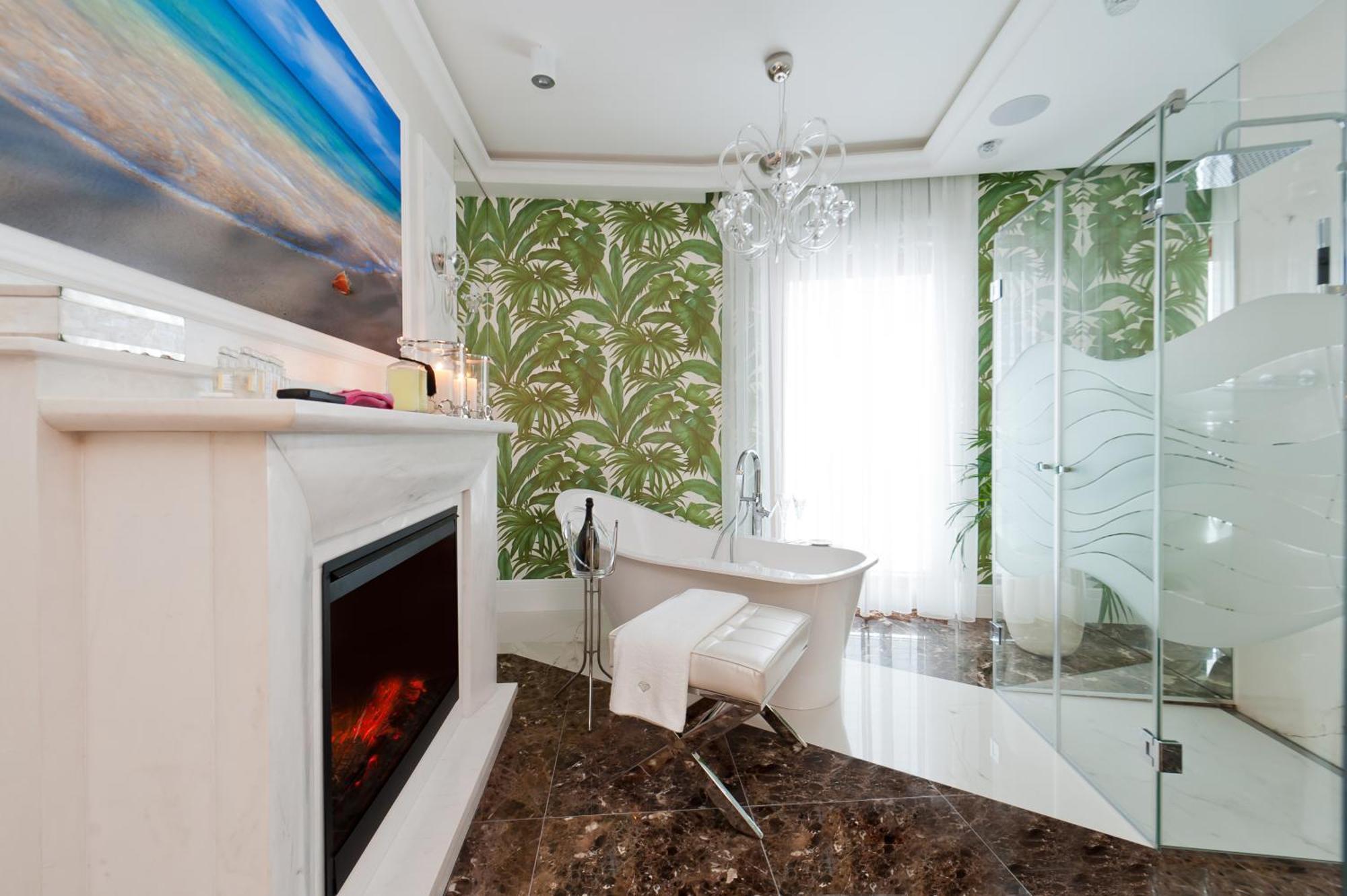 Rakowicka Oasis Luxury Old Town Apartment Krakow Luaran gambar