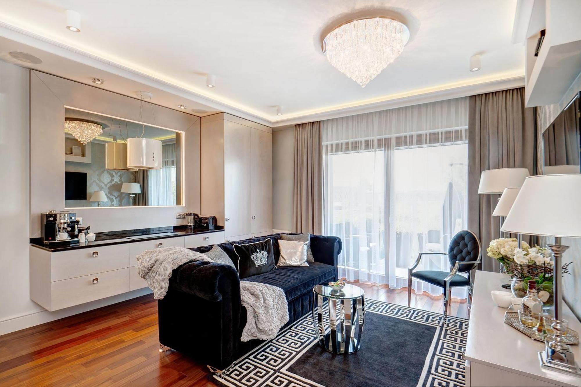 Rakowicka Oasis Luxury Old Town Apartment Krakow Luaran gambar
