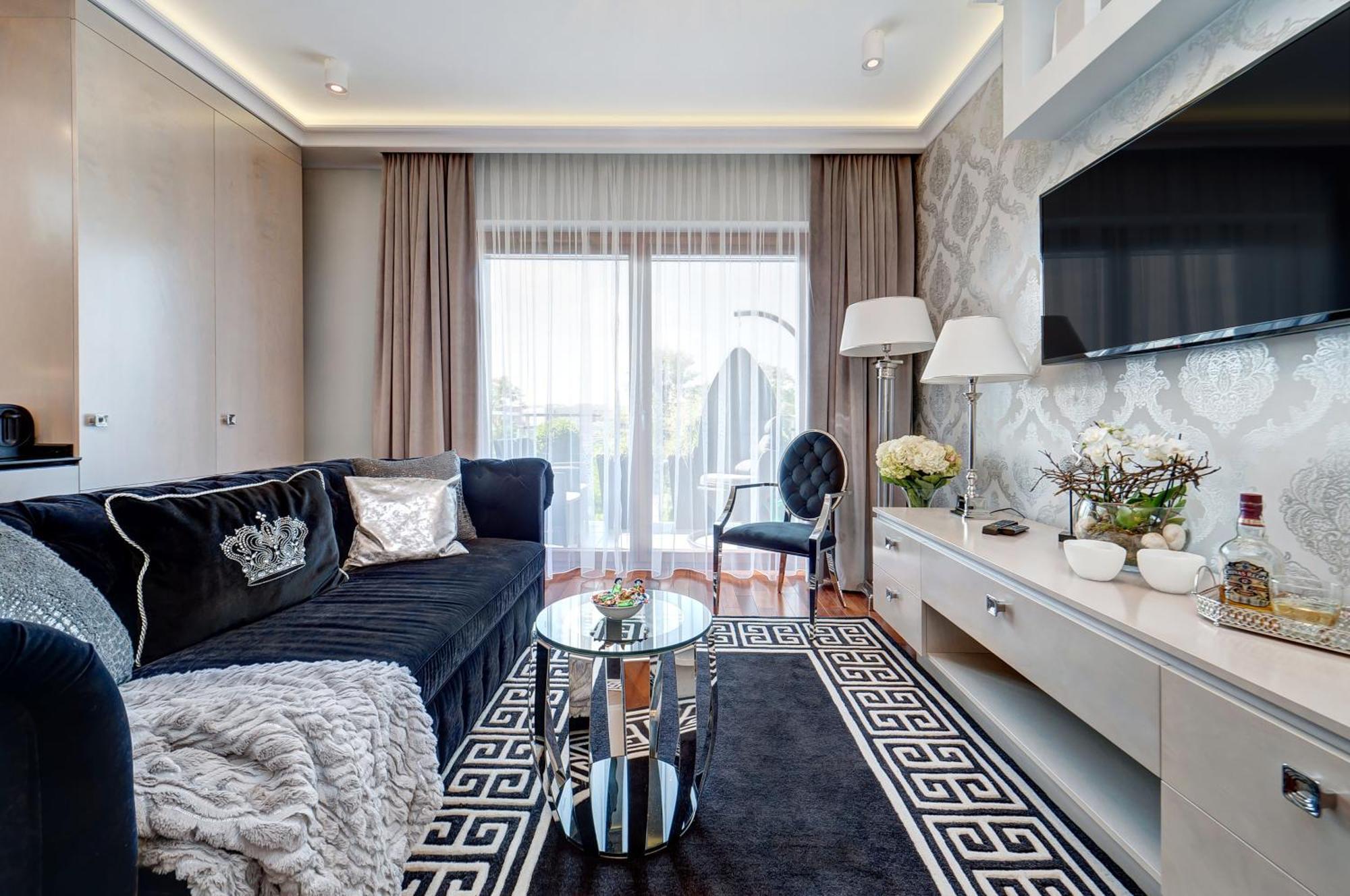 Rakowicka Oasis Luxury Old Town Apartment Krakow Luaran gambar