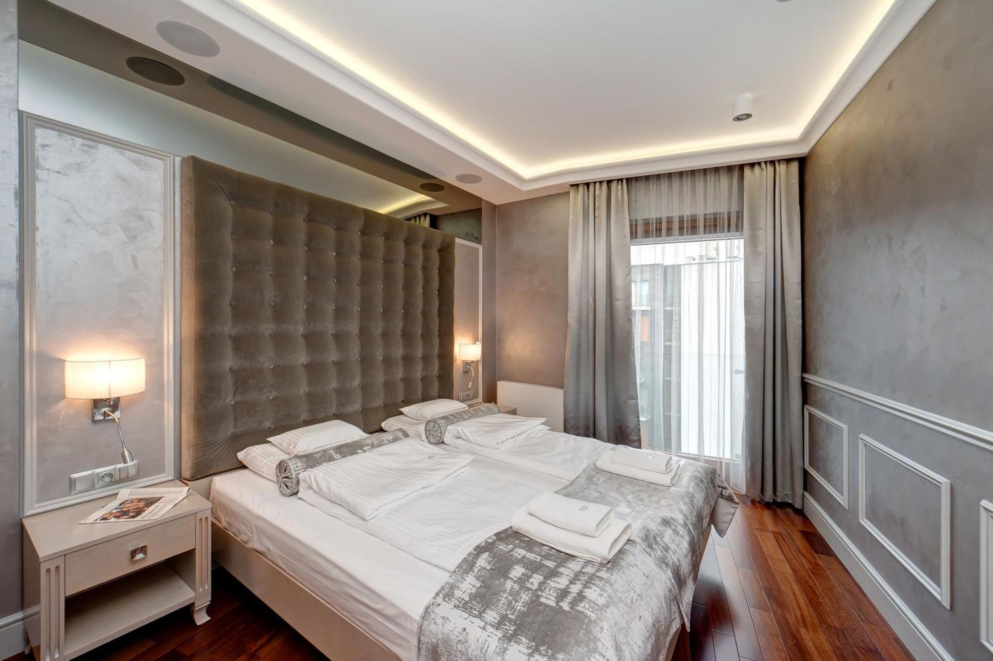 Rakowicka Oasis Luxury Old Town Apartment Krakow Luaran gambar
