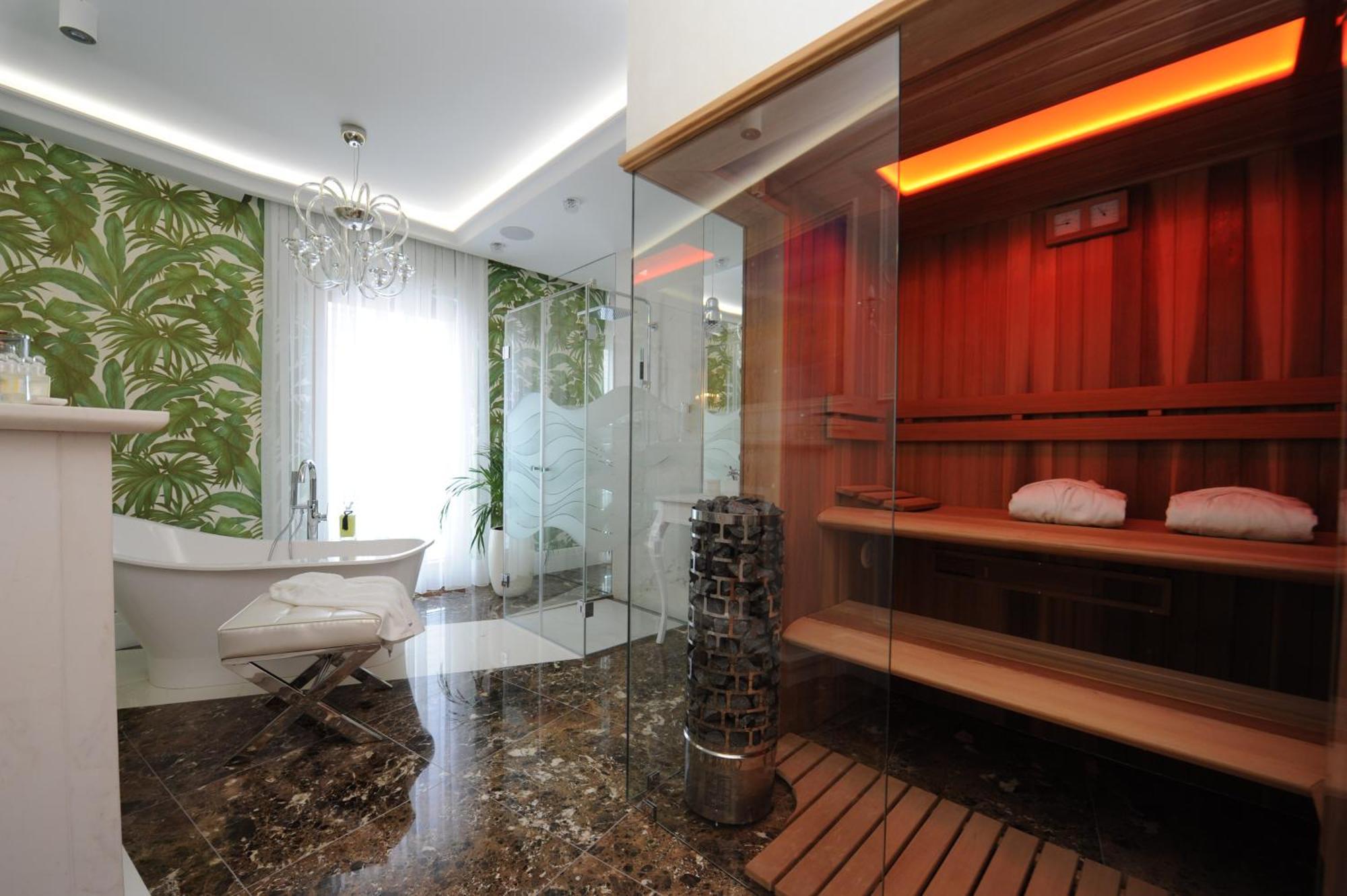 Rakowicka Oasis Luxury Old Town Apartment Krakow Luaran gambar